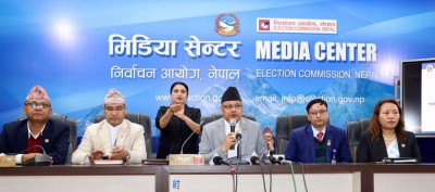  निर्वाचन प्रतिवेदन : प्रतिमतदाता २८४ रुपियाँ खर्च 